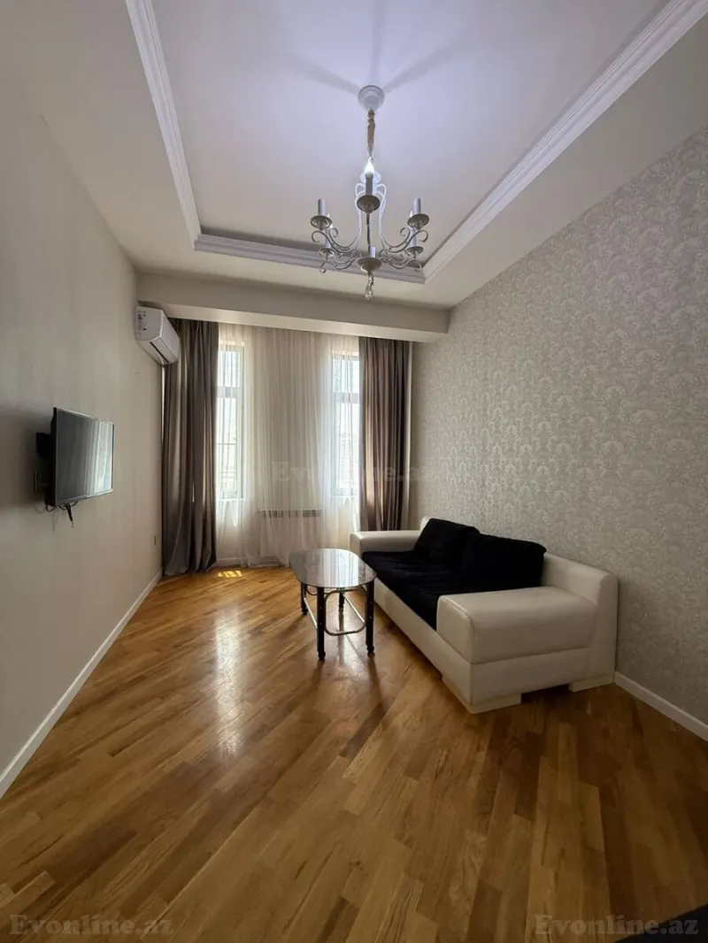 Kirayə verilir 2 otaqlı Mənzil Yeni tikili 65 m² 28 May m.