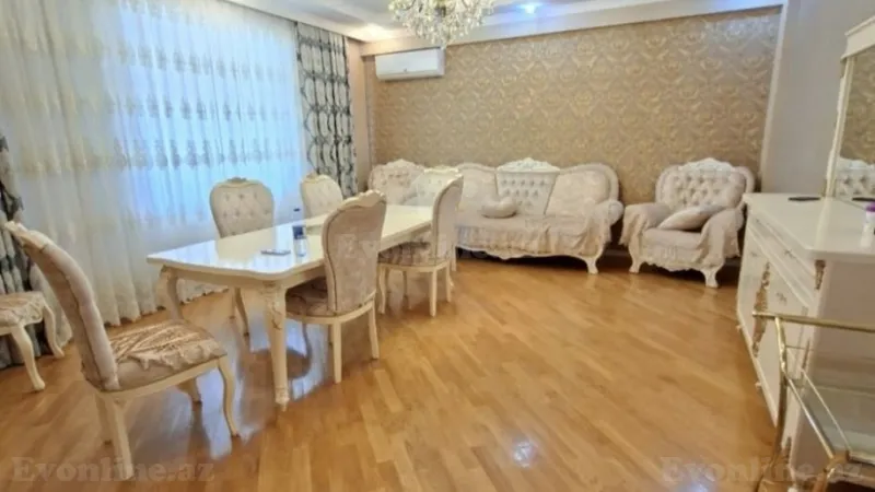 Satılır 3 otaqlı Mənzil Yeni tikili 130 m² Yeni Yasamal - şəkil 2