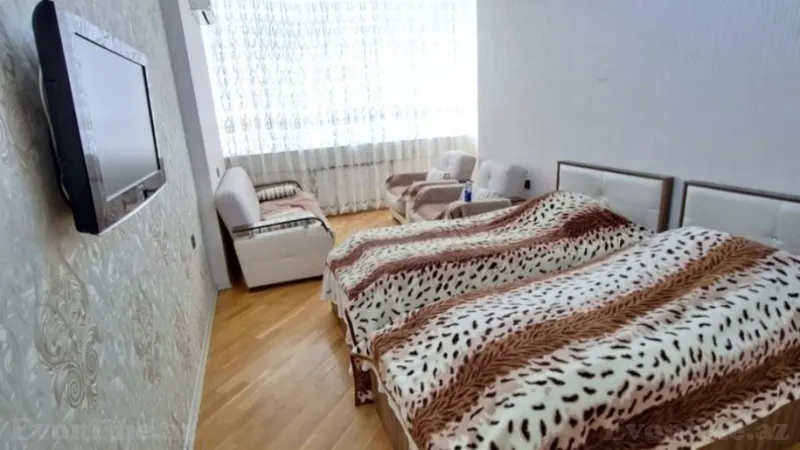 Satılır 3 otaqlı Mənzil Yeni tikili 130 m² Yeni Yasamal - şəkil 4