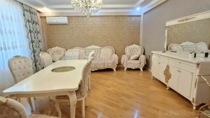 Satılır 3 otaqlı Mənzil Yeni tikili 130 m² Yeni Yasamal - şəkil 7