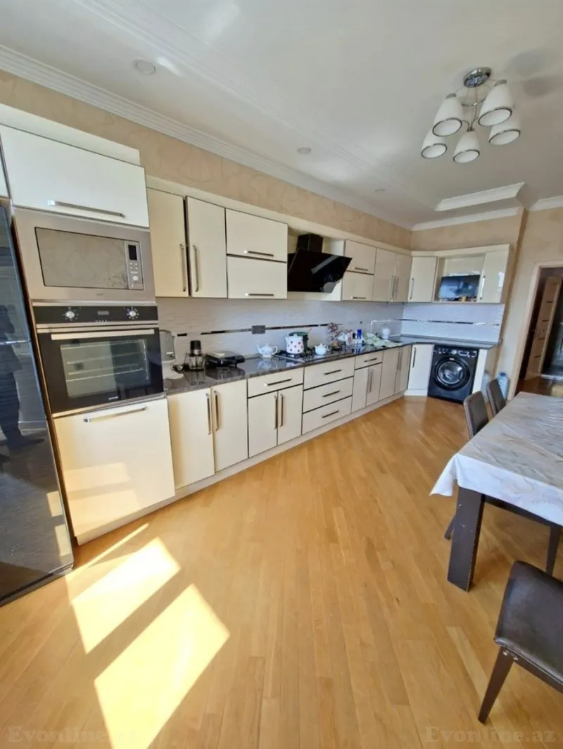 Satılır 3 otaqlı Mənzil Yeni tikili 130 m² Yeni Yasamal - şəkil 8