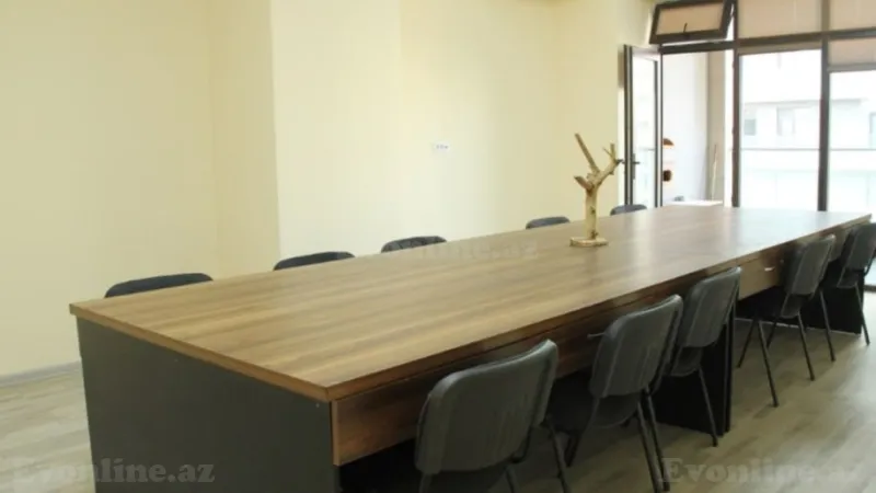 Kirayə verilir Ofis 180 m² 8 Noyabr m. - şəkil 7