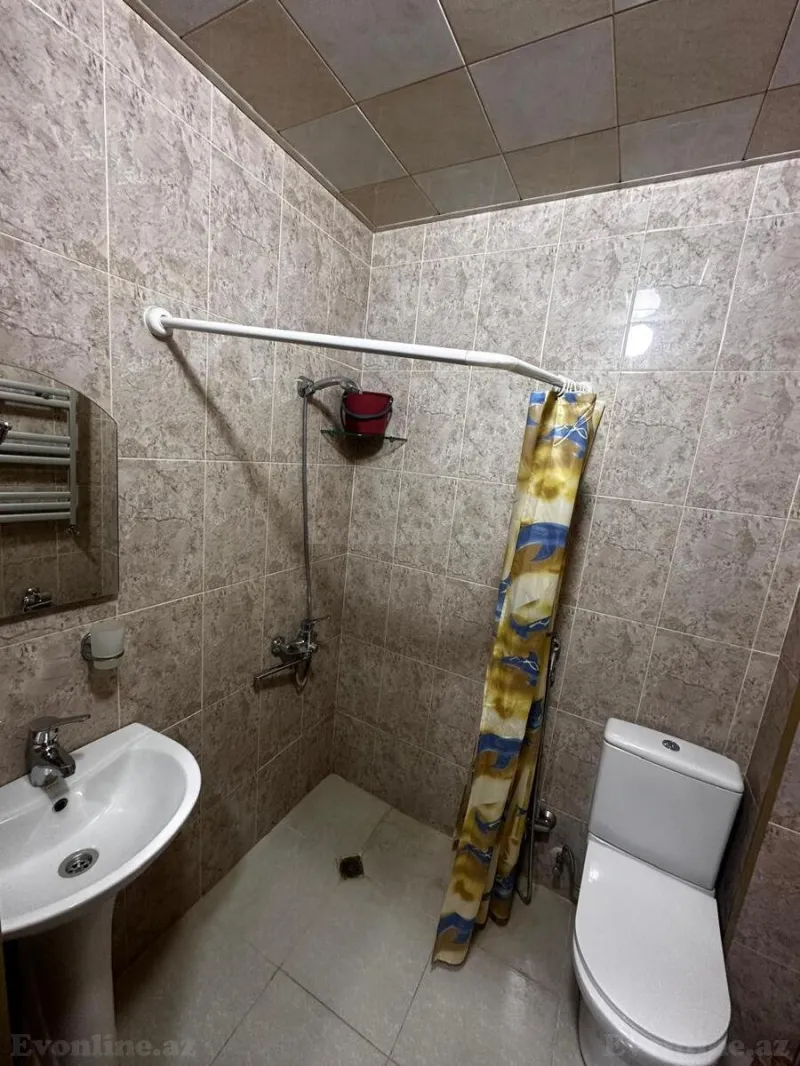 Kirayə verilir 2 otaqlı Mənzil Yeni tikili 60 m² Xətai m. - şəkil 11