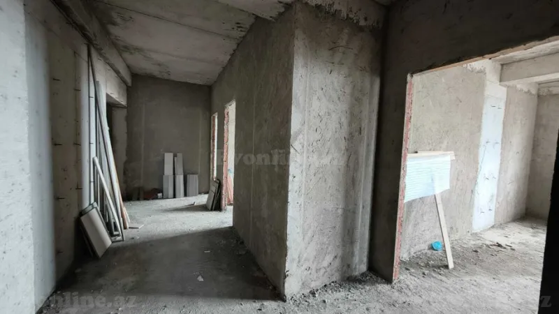 Satılır 3 otaqlı Mənzil Yeni tikili 146 m² Badamdar - şəkil 9