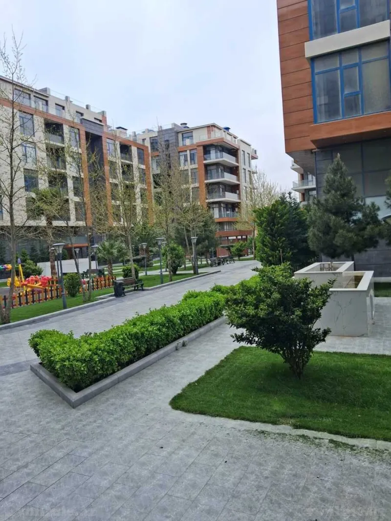 Satılır 2 otaqlı Mənzil Yeni tikili 85 m² Qaradağ r. - şəkil 4