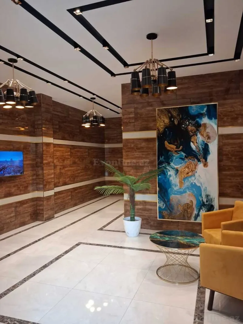 Satılır 2 otaqlı Mənzil Yeni tikili 85 m² Qaradağ r. - şəkil 5