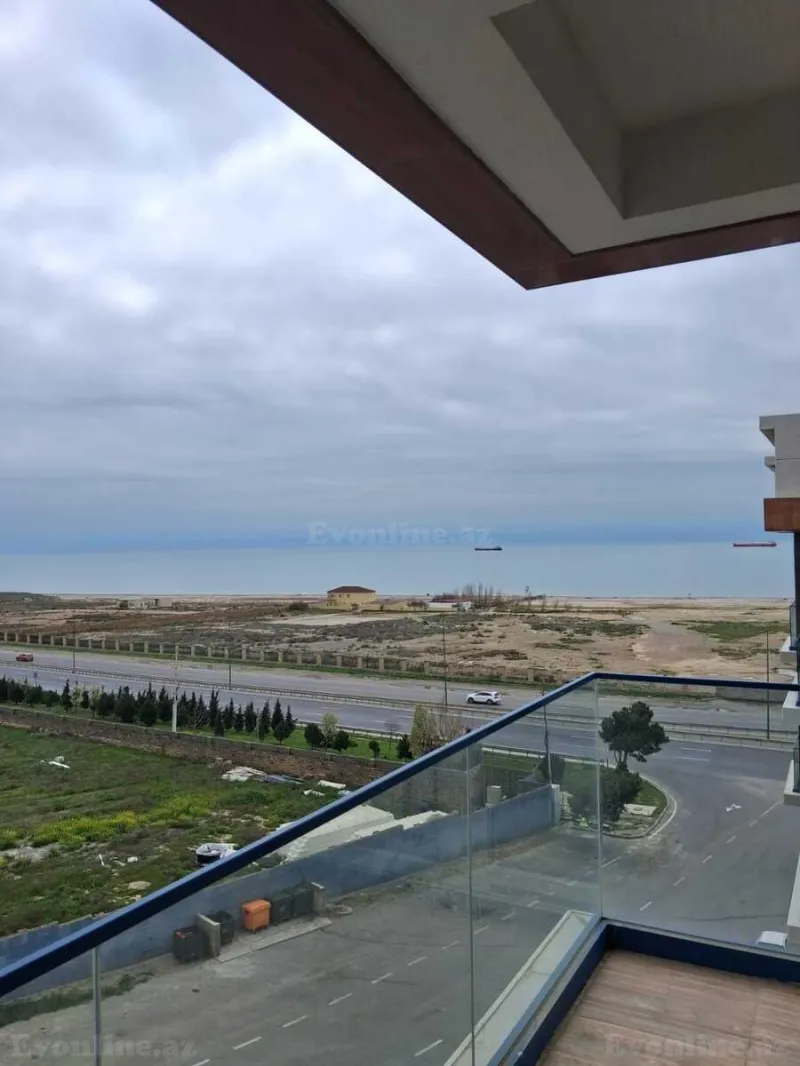 Satılır 2 otaqlı Mənzil Yeni tikili 85 m² Qaradağ r. - şəkil 6