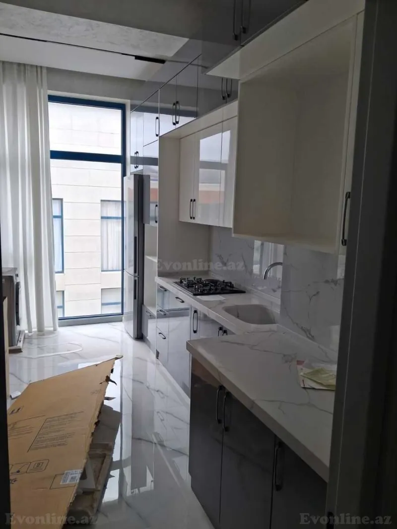 Satılır 2 otaqlı Mənzil Yeni tikili 85 m² Qaradağ r. - şəkil 11