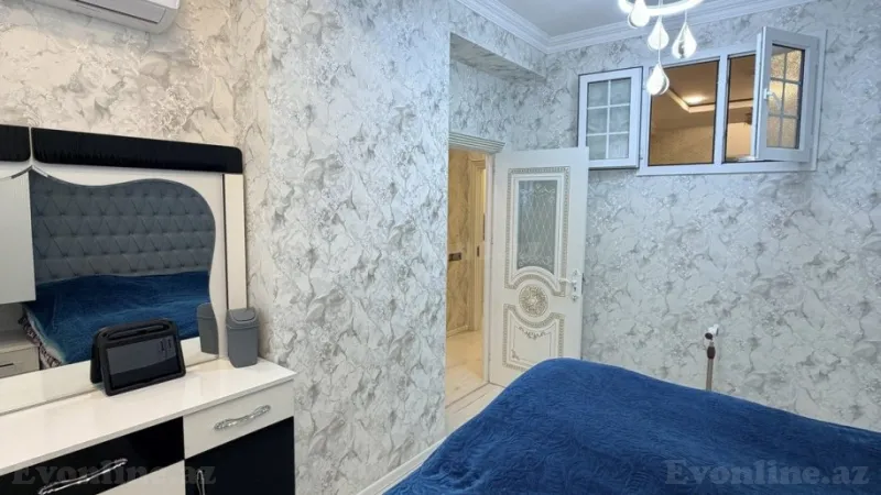 Satılır 3 otaqlı Mənzil Yeni tikili 85.6 m² Sumqayıt - şəkil 5