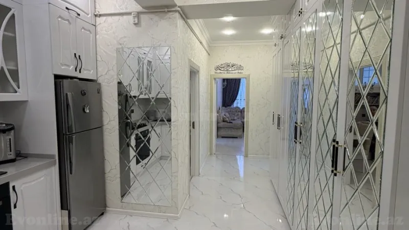 Satılır 3 otaqlı Mənzil Yeni tikili 85.6 m² Sumqayıt - şəkil 6