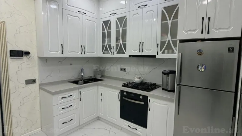 Satılır 3 otaqlı Mənzil Yeni tikili 85.6 m² Sumqayıt - şəkil 8