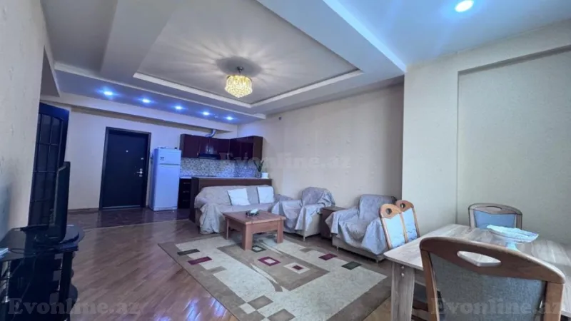 Kirayə verilir 2 otaqlı Mənzil Yeni tikili 80 m² 28 May m.