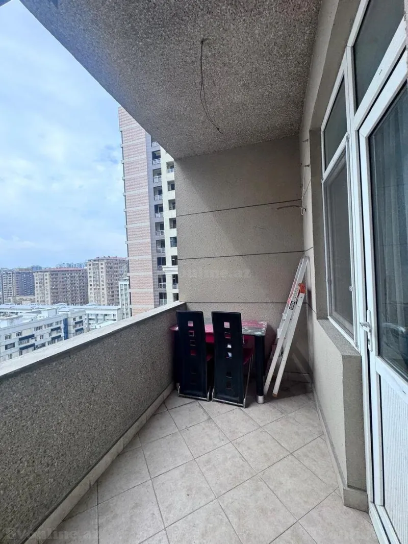 Kirayə verilir 2 otaqlı Mənzil Yeni tikili 80 m² 28 May m. - şəkil 3