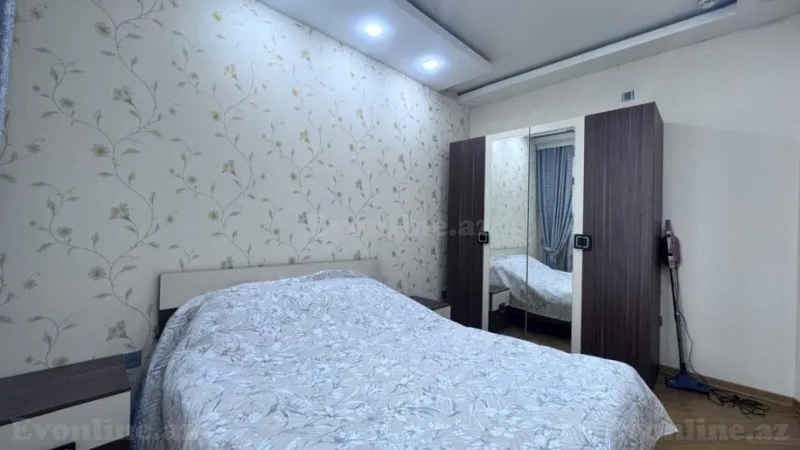 Kirayə verilir 2 otaqlı Mənzil Yeni tikili 80 m² 28 May m. - şəkil 4