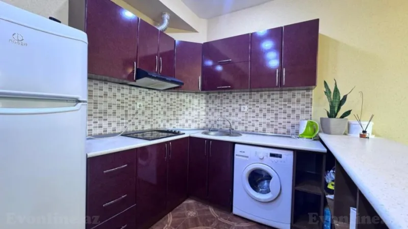 Kirayə verilir 2 otaqlı Mənzil Yeni tikili 80 m² 28 May m. - şəkil 5