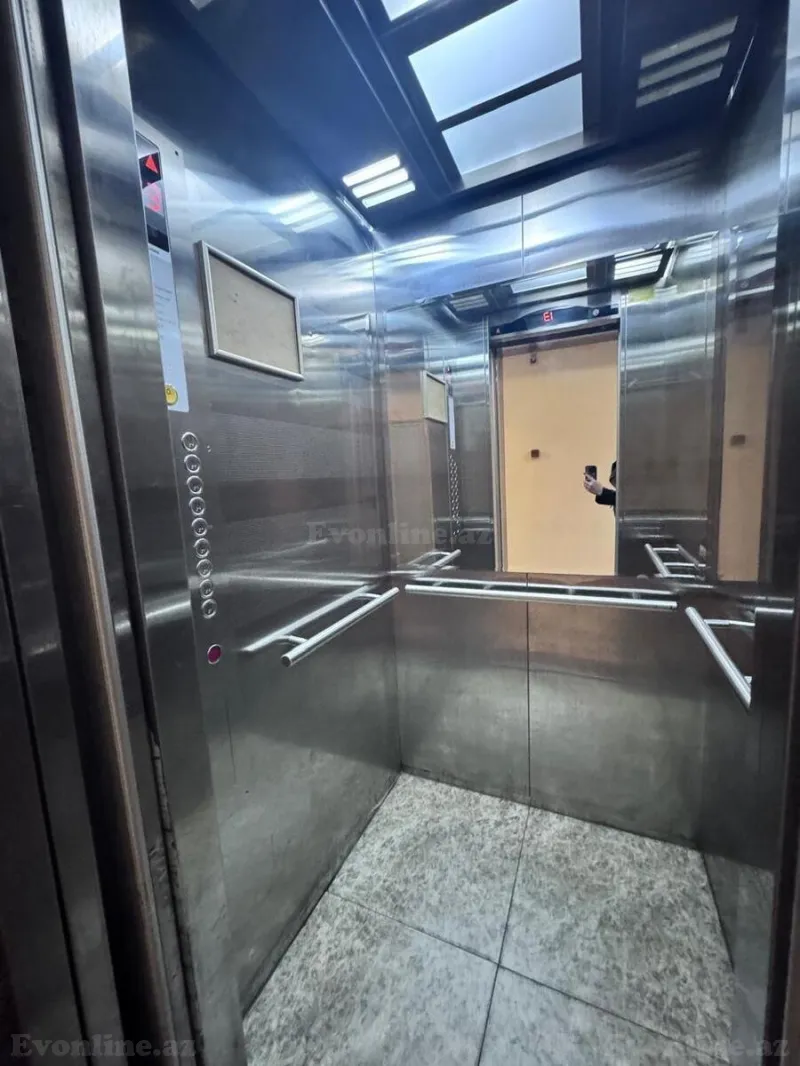 Kirayə verilir 2 otaqlı Mənzil Yeni tikili 80 m² 28 May m. - şəkil 8