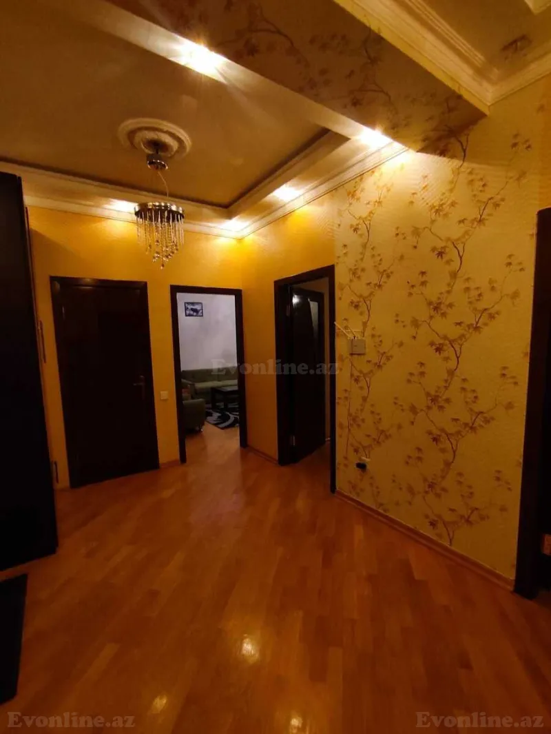 Kirayə verilir 2 otaqlı Mənzil Yeni tikili 100 m² 9-cu mikrorayon - şəkil 8