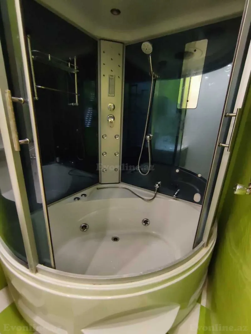 Kirayə verilir 2 otaqlı Mənzil Yeni tikili 100 m² 9-cu mikrorayon - şəkil 10