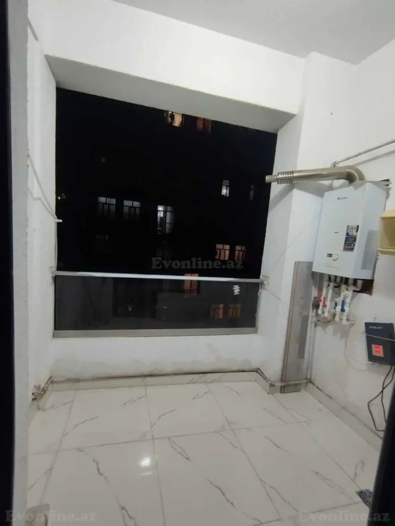 Kirayə verilir 2 otaqlı Mənzil Yeni tikili 65 m² 3-cü mikrorayon - şəkil 6