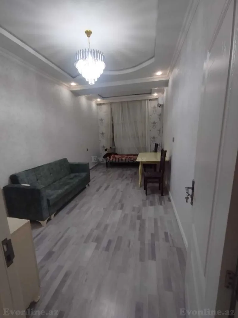 Kirayə verilir 2 otaqlı Mənzil Yeni tikili 65 m² 3-cü mikrorayon - şəkil 8