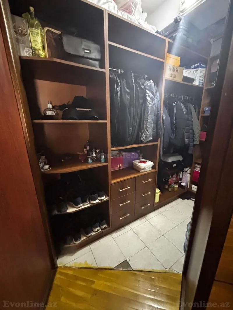 Satılır 3 otaqlı Mənzil Yeni tikili 137 m² 8 Noyabr m. - şəkil 13