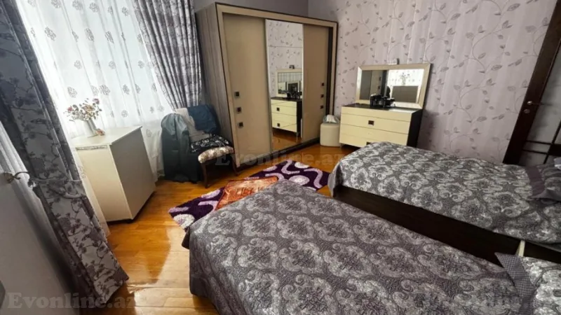 Satılır 3 otaqlı Mənzil Yeni tikili 137 m² 8 Noyabr m. - şəkil 14