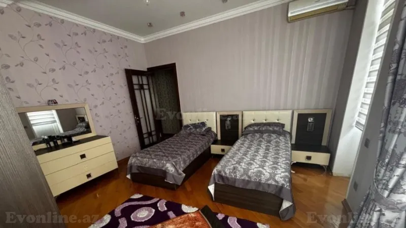 Satılır 3 otaqlı Mənzil Yeni tikili 137 m² 8 Noyabr m. - şəkil 15