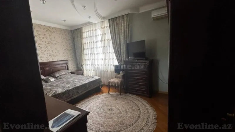 Satılır 3 otaqlı Mənzil Yeni tikili 137 m² 8 Noyabr m. - şəkil 19