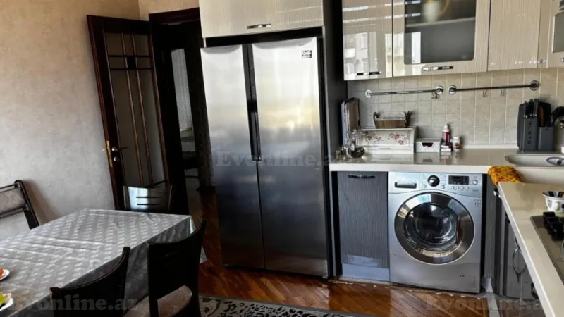 Satılır 3 otaqlı Mənzil Yeni tikili 137 m² 8 Noyabr m. - şəkil 20