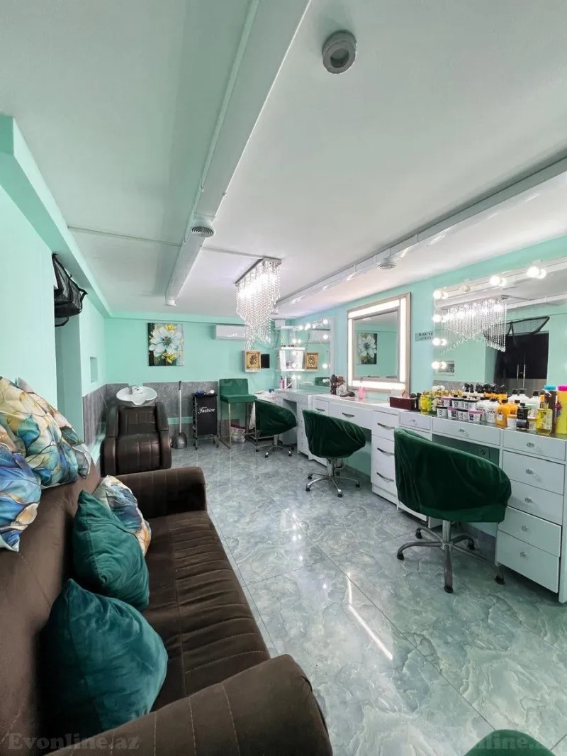 Obyekt 40 m² Həzi Aslanov Satılır