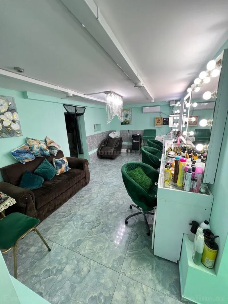 Satılır Obyekt 40 m² Həzi Aslanov - şəkil 3