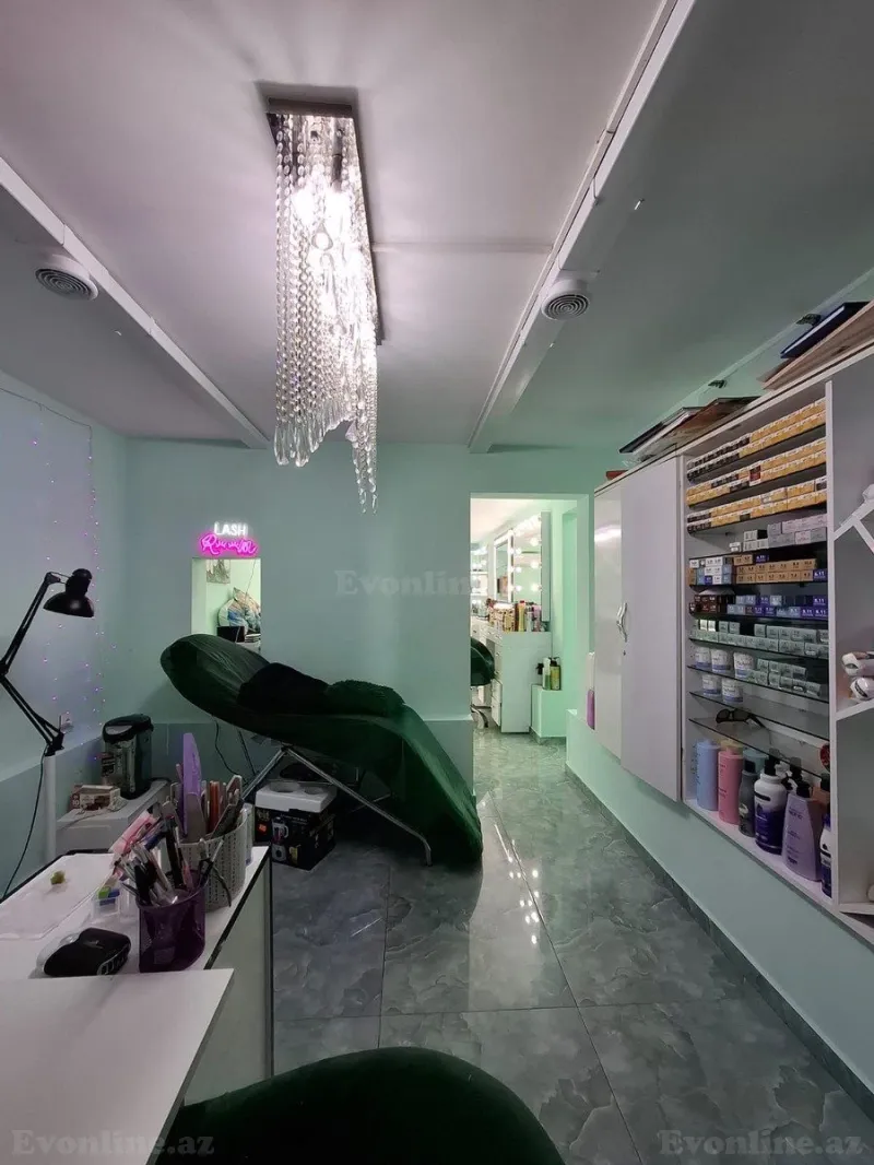 Satılır Obyekt 40 m² Həzi Aslanov - şəkil 16