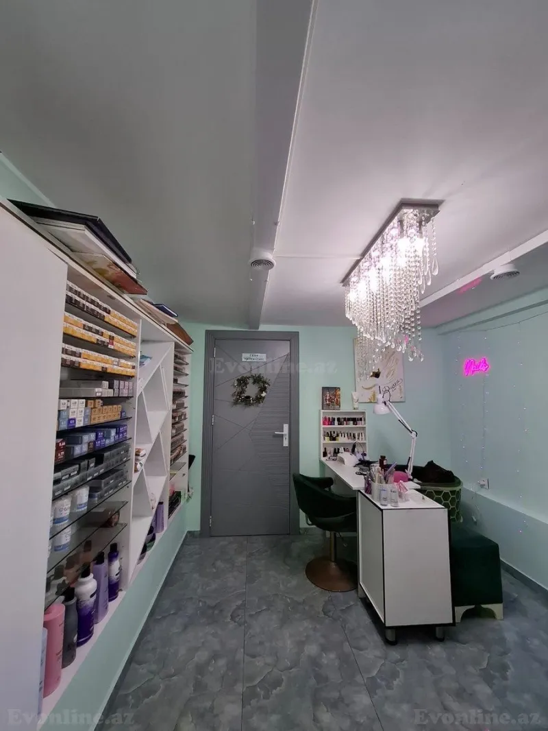 Satılır Obyekt 40 m² Həzi Aslanov - şəkil 17