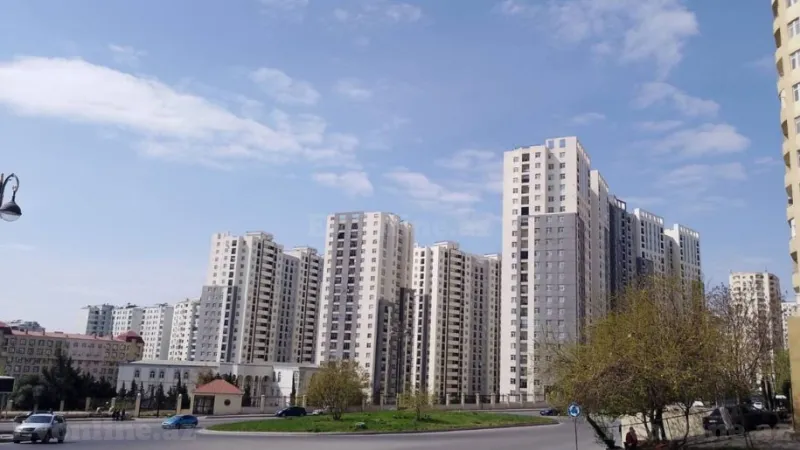 4 otaqlı Mənzil 155 m² Həzi Aslanov m. Satılır