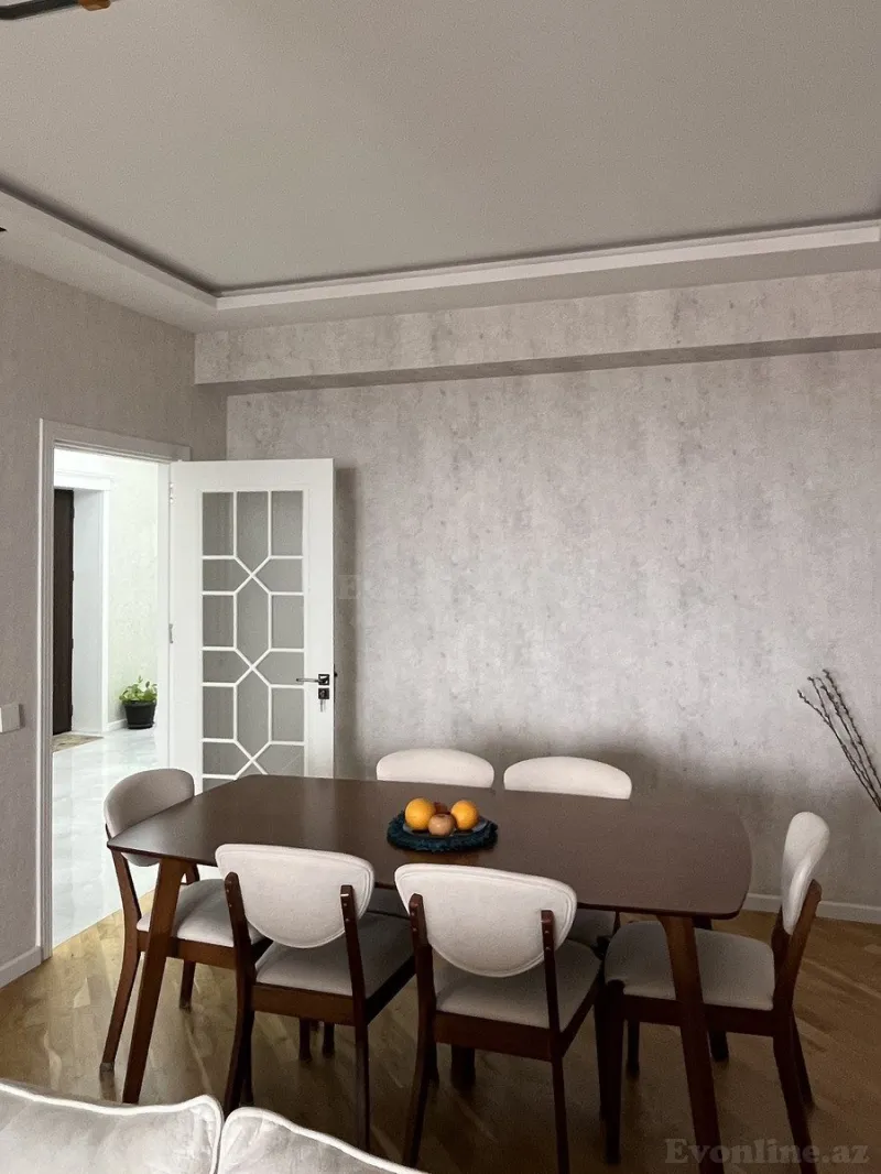 Satılır 4 otaqlı Mənzil Yeni tikili 155 m² Həzi Aslanov m. - şəkil 18