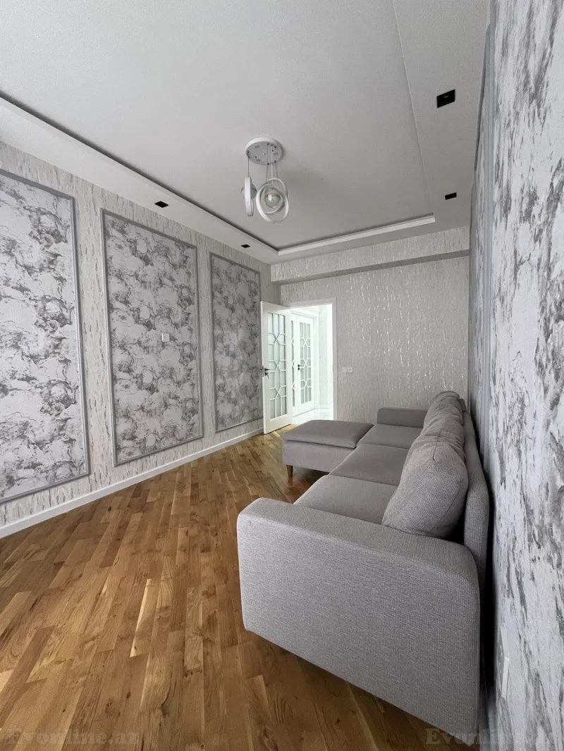Satılır 4 otaqlı Mənzil Yeni tikili 155 m² Həzi Aslanov m. - şəkil 19