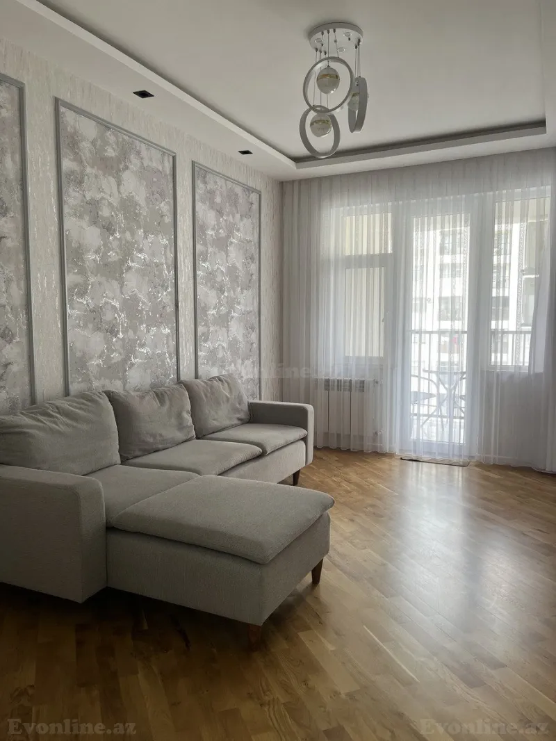 Satılır 4 otaqlı Mənzil Yeni tikili 155 m² Həzi Aslanov m. - şəkil 20