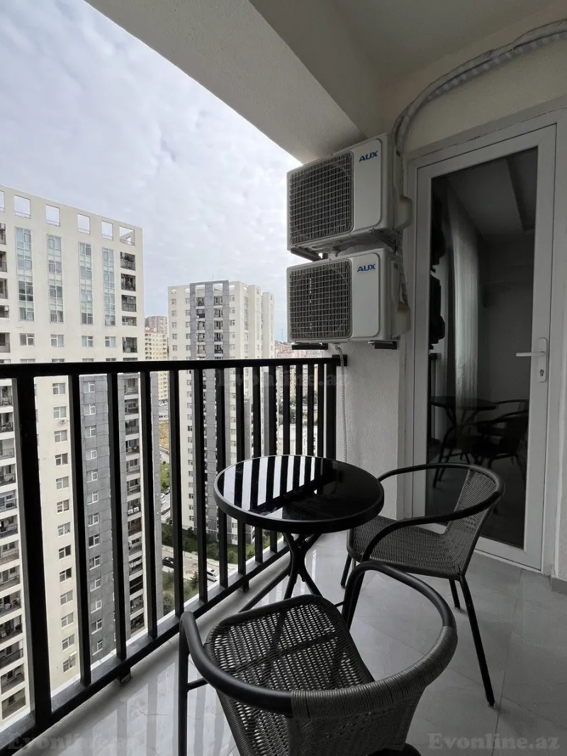 Satılır 4 otaqlı Mənzil Yeni tikili 155 m² Həzi Aslanov m. - şəkil 22