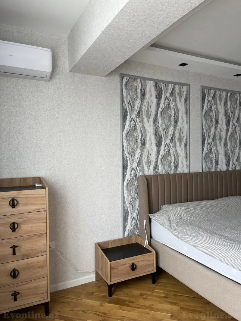 Satılır 4 otaqlı Mənzil Yeni tikili 155 m² Həzi Aslanov m. - şəkil 25