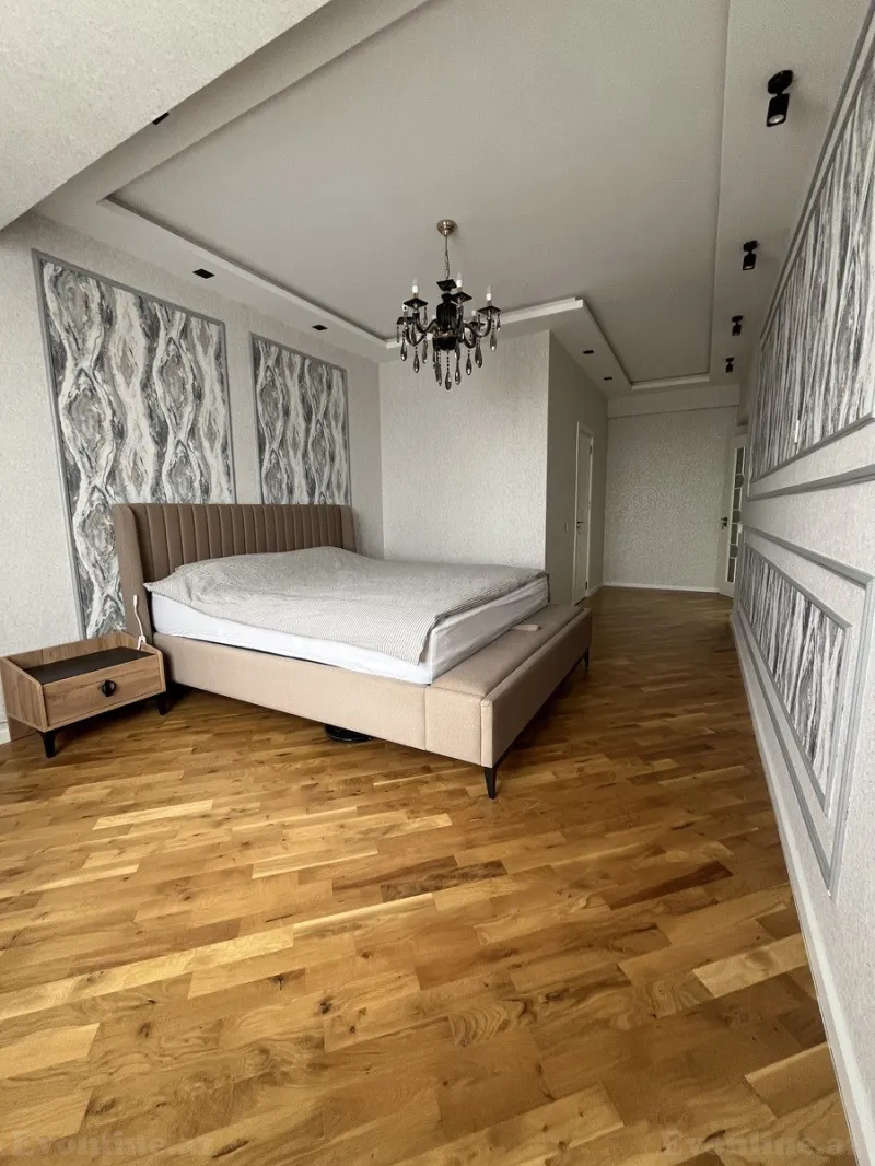 Satılır 4 otaqlı Mənzil Yeni tikili 155 m² Həzi Aslanov m. - şəkil 27