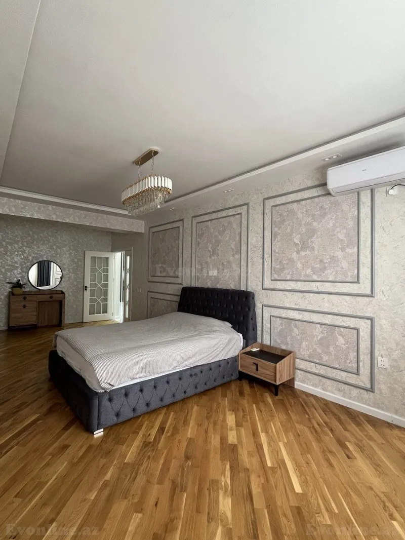 Satılır 4 otaqlı Mənzil Yeni tikili 155 m² Həzi Aslanov m. - şəkil 28