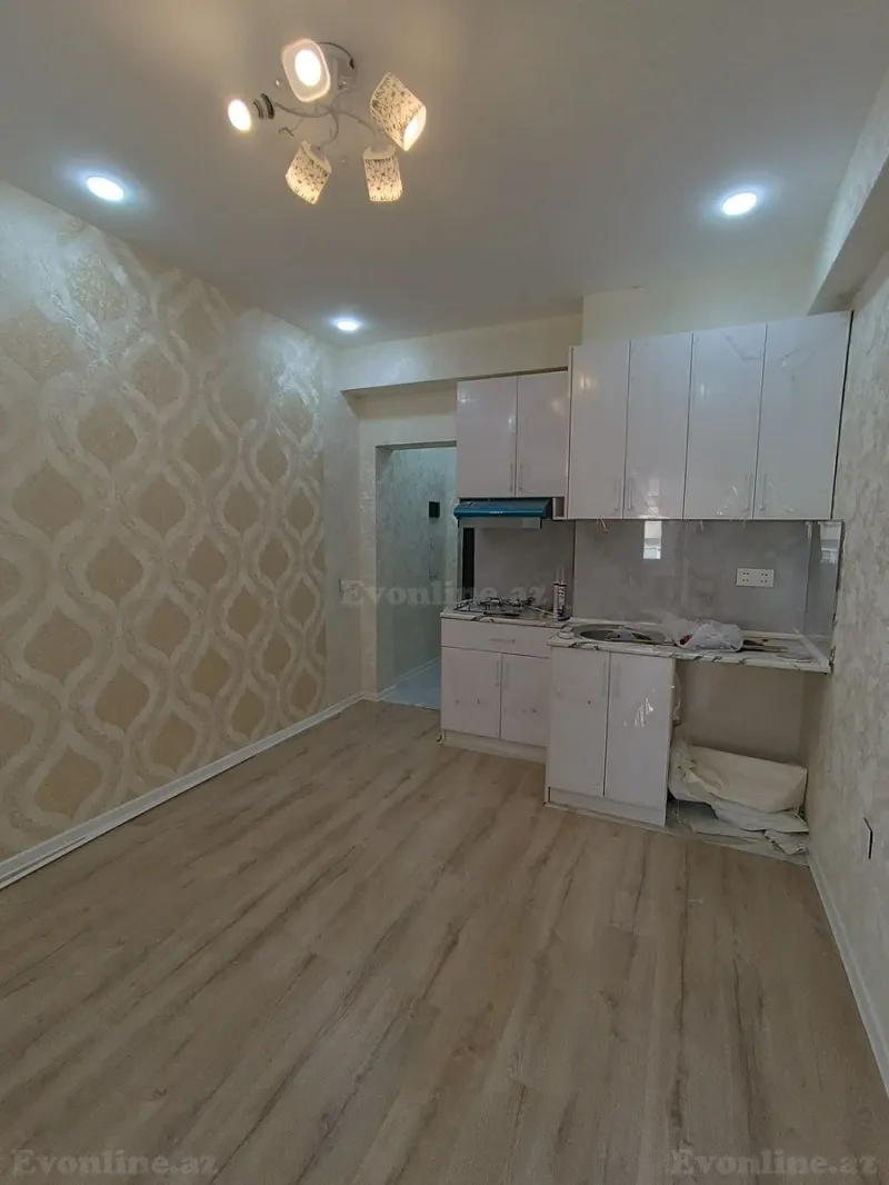 Satılır 2 otaqlı Mənzil Yeni tikili 29 m² Xırdalan - şəkil 2