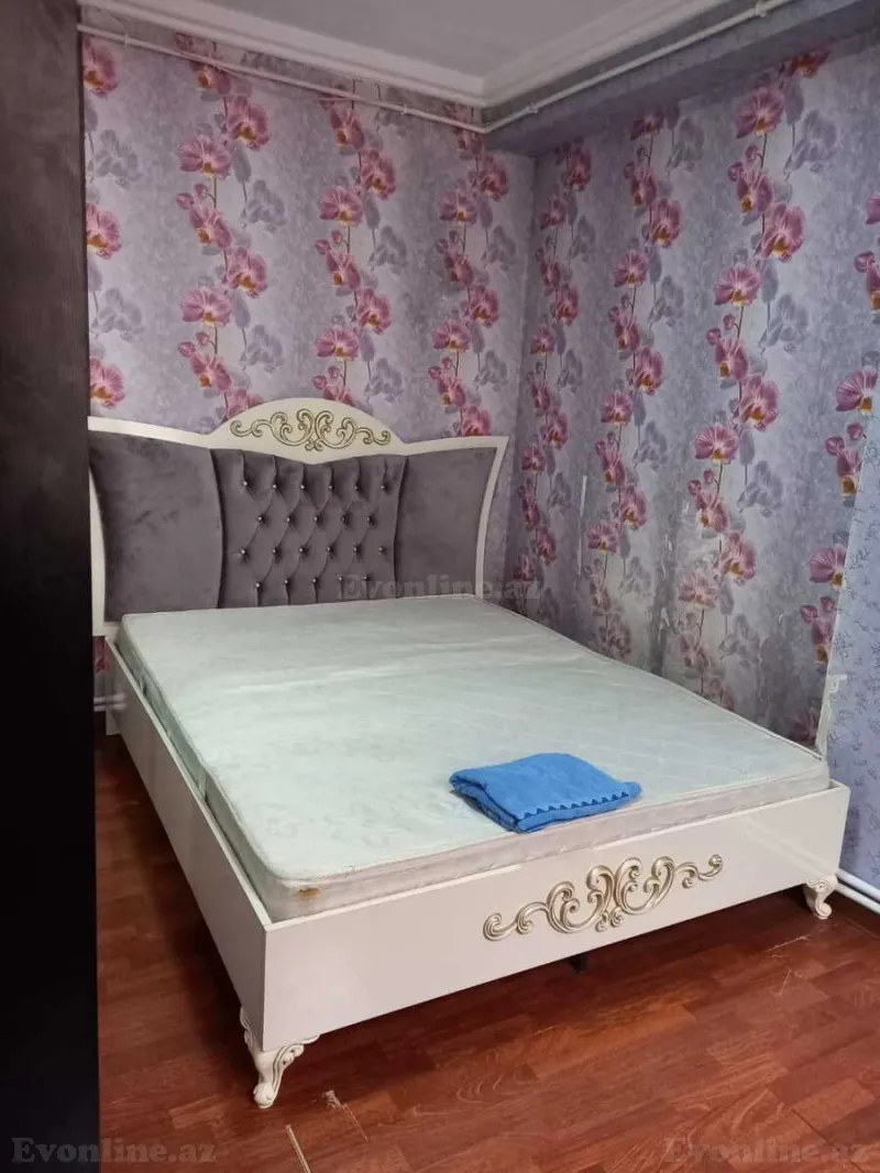 Kirayə verilir 2 otaqlı Mənzil Yeni tikili 42 m² Xırdalan - şəkil 3