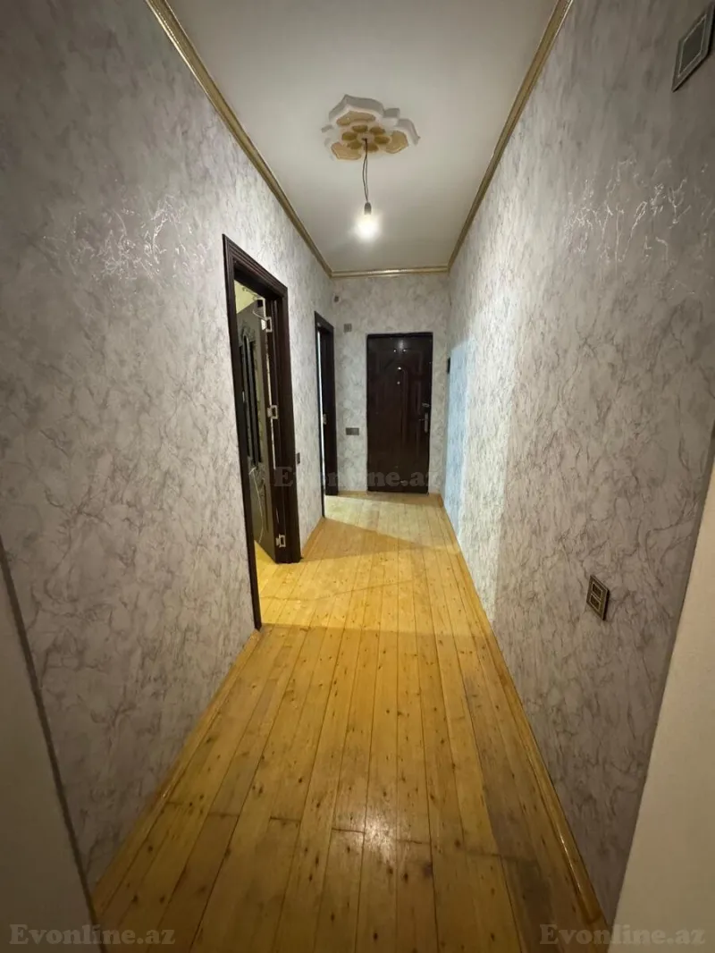 3 otaqlı Mənzil 62 m² Sabunçu r. Satılır