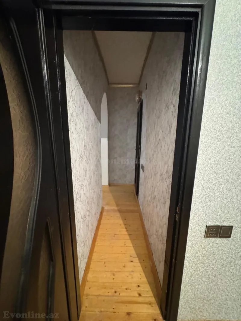 Satılır 3 otaqlı Mənzil Köhnə tikili 62 m² Sabunçu r. - şəkil 3