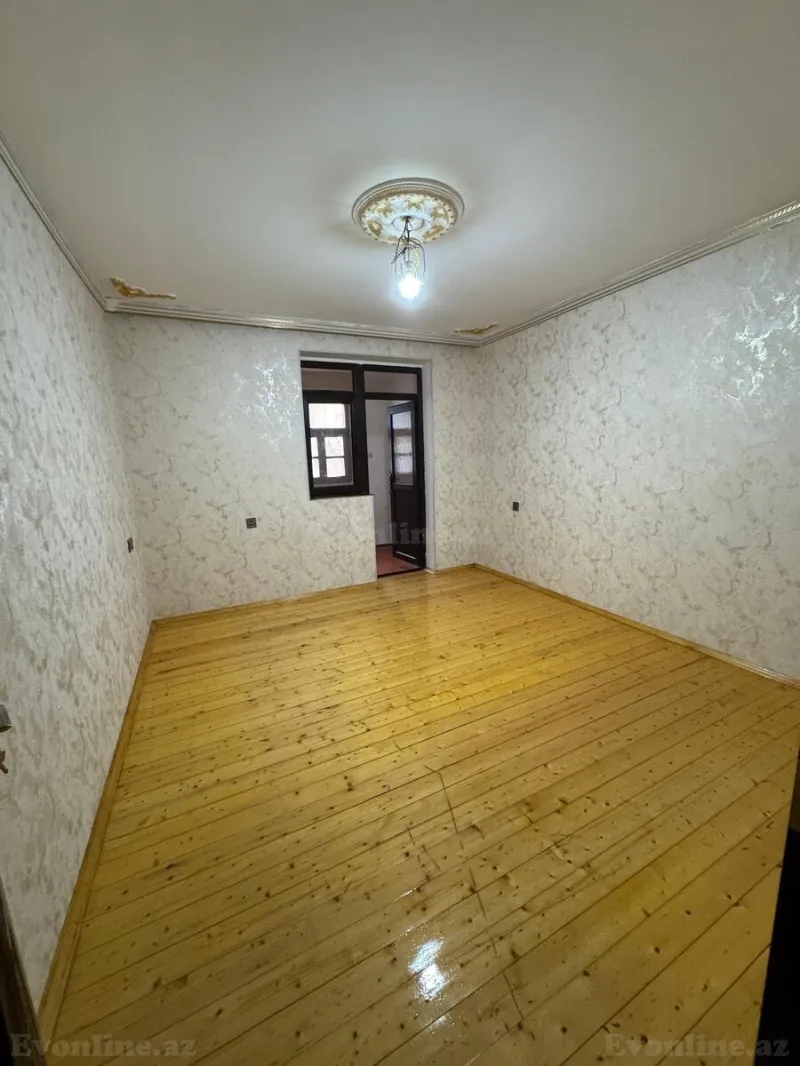 Satılır 3 otaqlı Mənzil Köhnə tikili 62 m² Sabunçu r. - şəkil 5