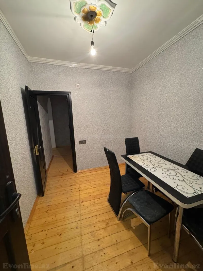 Satılır 3 otaqlı Mənzil Köhnə tikili 62 m² Sabunçu r. - şəkil 7