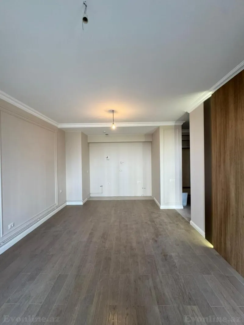 Satılır 2 otaqlı Mənzil Yeni tikili 62 m² Nəriman Nərimanov m. - şəkil 3
