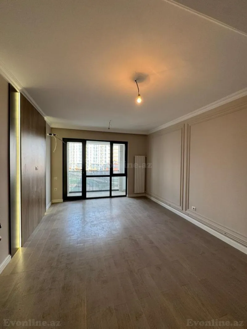 Satılır 2 otaqlı Mənzil Yeni tikili 62 m² Nəriman Nərimanov m. - şəkil 4