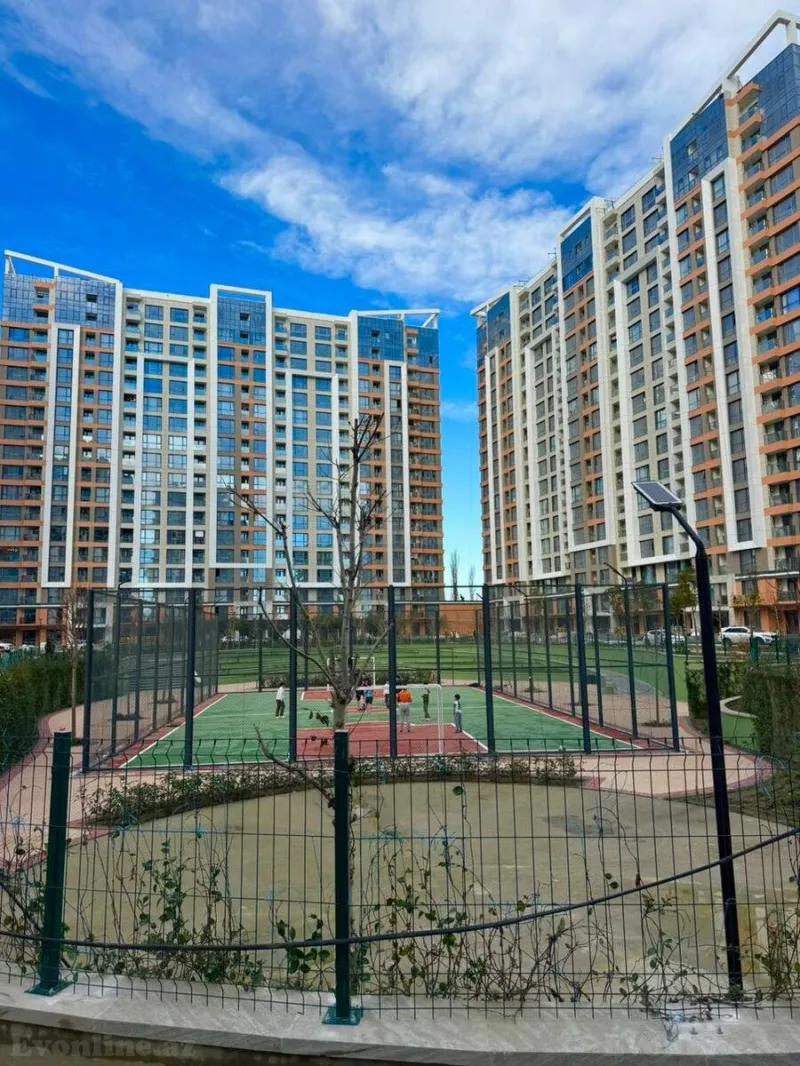 Satılır 2 otaqlı Mənzil Yeni tikili 62 m² Nəriman Nərimanov m. - şəkil 14